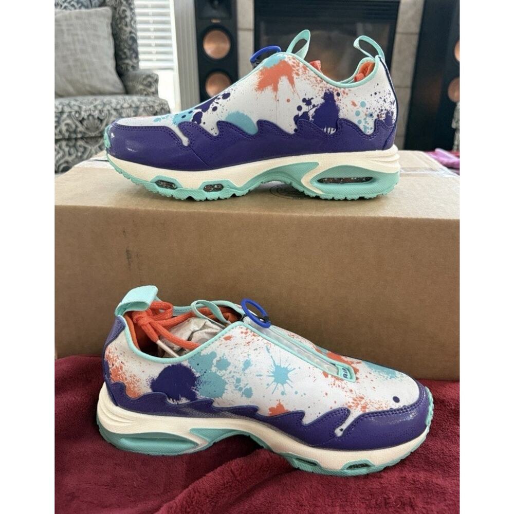 Size 6.5W - Nike Air Max SNDR DB20 Doernbecher Quin Nims IB6068-920 - Picture 5 of 9